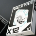 Box Ventilator Valkyrie VK-FANX12FB (1 Unit)