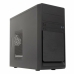 ATX Semi-tower Box Unykach Black