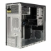 ATX Semi-tower Box Unykach Black