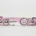 Cat Collar Disney Pink