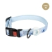 Hondenhalsband Stitch Licht Blauw XXS/XS