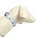 Collare per Cani Stitch Azzurro Chiaro XXS/XS