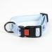 Hondenhalsband Stitch Licht Blauw XXS/XS