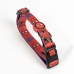 Collier pour Chien Spider-Man Rouge XXS/XS