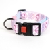 Collar para Perro Barbie Rosa XXS/XS