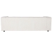 Canapé Home ESPRIT Crème Moderne 224 x 95,5 x 66,5 cm