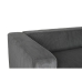 Sofa Home ESPRIT Lichtgrijs Modern 224 x 95,5 x 66,5 cm