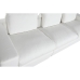 Sofá Home ESPRIT Blanco Moderno 286 x 95,5 x 57 cm