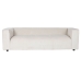 Canapé Home ESPRIT Crème Moderne 224 x 95,5 x 66,5 cm