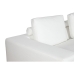 Sofa Home ESPRIT White Modern 286 x 95,5 x 57 cm