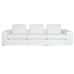 Divano Home ESPRIT Bianco Moderno 286 x 95,5 x 57 cm