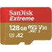 Cartão Micro SD SanDisk Extreme 128 GB