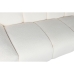 Divano Home ESPRIT Bianco Moderno 284 x 103 x 83 cm