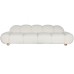 Canapé Home ESPRIT Blanc Moderne 284 x 103 x 83 cm