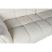 Divano Home ESPRIT Bianco Moderno 260 x 108 x 82 cm