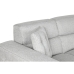 Sofa Home ESPRIT Grey Modern 231 x 170 x 82 cm