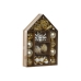 Bolas de Natal Home ESPRIT Dourado PVC 24 x 6 x 35 cm