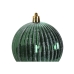 Kerstballen Home ESPRIT Rood Groen PVC 16 x 16 x 24 cm (2 Stuks)