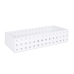 Organizator za Ladice Confortime Bijela 27,5 x 14 x 6,3 cm (12 kom.)