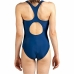 Costume da Bagno Donna Aquarapid Intero Azzurro