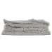 Blanket Home ESPRIT Light grey 220 x 240 x 1 cm