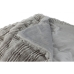 Blanket Home ESPRIT Light grey 220 x 240 x 1 cm