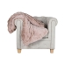 Blanket Home ESPRIT Light Pink 220 x 240 x 1 cm