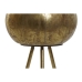 Macetero Home ESPRIT Dorado Metal Moderno 30 x 30 x 60 cm