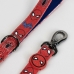 Hondenriem Spider-Man Rood