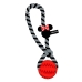 Dog toy Minnie Mouse Red 10 x 30 x 7 cm