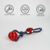 Dog toy Spider-Man Red 10 x 30 x 7 cm