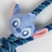 Brinquedo para cães Stitch Azul