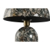 Bureaulamp Home ESPRIT Groen Gouden Metaal 31 x 31 x 45 cm