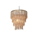 Deckenlampe Home ESPRIT Gold natürlich Holz Metall 70 x 70 x 157 cm