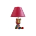 Bordlampe Home ESPRIT Flerfarget Harpiks 26 x 26 x 37 cm