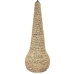 Deckenlampe Home ESPRIT natürlich Holz Metall 50 W 36,5 x 36,5 x 174,5 cm