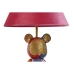 Bordlampe Home ESPRIT Flerfarget Harpiks 26 x 26 x 37 cm