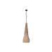 Ceiling Light Home ESPRIT Natural Wood Metal 50 W 36,5 x 36,5 x 174,5 cm