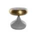 Lâmpada de mesa Home ESPRIT Cinzento Dourado Metal 4 W 220 V 36 x 36 x 37,5 cm