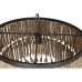 Plafondlamp Home ESPRIT Bruin Natuurlijk Hout Metaal 50 W 61 x 61 x 117 cm