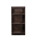 Shoe Rack Alexandra House Living Brown 50 x 103 x 15 cm 3 drawers