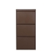 Shoe Rack Alexandra House Living Brown 50 x 103 x 15 cm 3 drawers