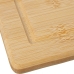 Schneidebrett Alexandra House Living Braun Holz 38 x 2 x 26 cm Messerschärfer