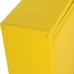 Scarpiera Alexandra House Living Giallo 50 x 170 x 15 cm 5 cassetti