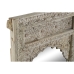 Specchio da parete Home ESPRIT Naturale 60 x 10 x 85 cm