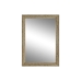 Wall mirror Home ESPRIT Natural 75 x 8 x 103 cm