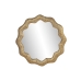 Wall mirror Home ESPRIT Golden Arab 81 x 3,5 x 81 cm