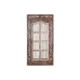 Miroir Home ESPRIT Bleu Bois 90 x 4 x 180 cm