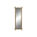 Wall mirror Home ESPRIT Natural Urban 60 x 3 x 170 cm