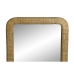 Wall mirror Home ESPRIT Natural Tropical 55 x 4 x 95 cm